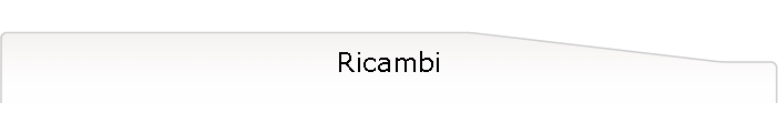 Ricambi
