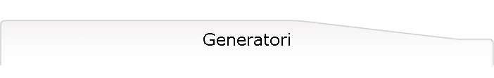 Generatori